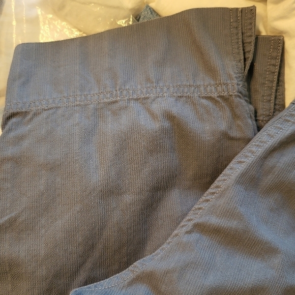 J.Jill 10P Grey genuine fit Capri - Picture 12 of 15